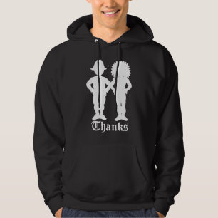 Sudadera Camisas feriales de la fiesta de los dulces de Acc