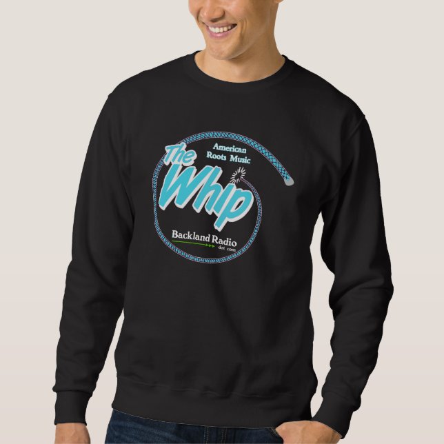 Sudadera Camisas negras (Anverso)