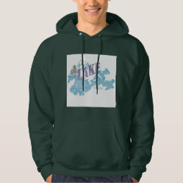 Sudadera Camisas o camisas de gran lago Alaska