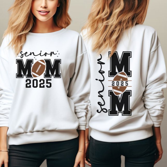 Sudadera Camisas principales de la clase 2025 (Subido por el creador)