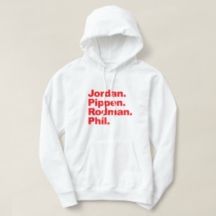 Sudadera Camisas Rodman Phil Hoodie