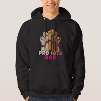 Sudadera Camisas Roe contra Wade por la elección de la femi