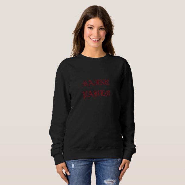 Sudadera Camisas San Pablo de la Réplica de Khloe Kardashia (Anverso completo)