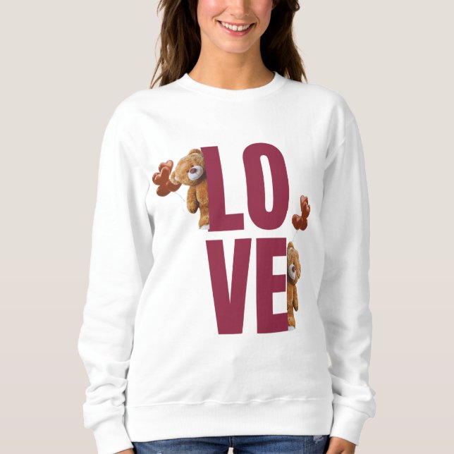 Sudadera Camisas suaves (Anverso)