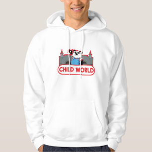 Sudadera Camisas suaves capuchadas del mundo infantil