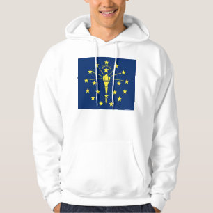 Sudadera Camisas suaves con bandera estadounidense