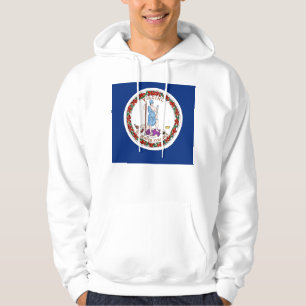 Sudadera Camisas suaves con bandera estadounidense