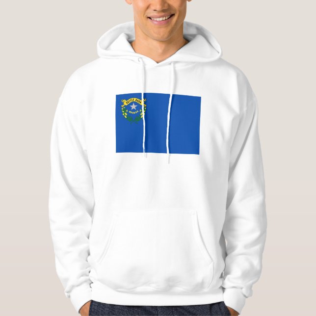 Sudadera Camisas suaves con bandera estadounidense (Anverso)
