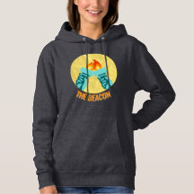 Camisas suaves con el logotipo de Hoodie