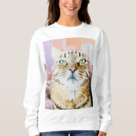 Sudadera Camisas suaves de Cat Vibes