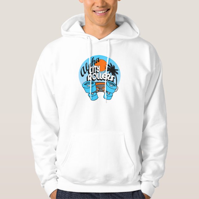 Sudadera Camisas suaves de Hoodie para Adultos ACR (Anverso)