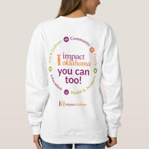 Sudadera Camisas suaves de Impact Oklahoma