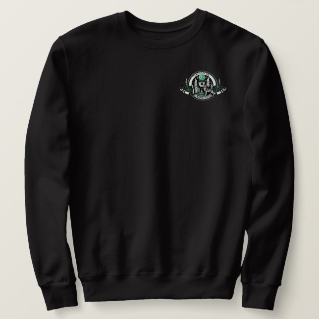 Sudadera Camisas suaves de invierno de 2023 (Anverso del diseño)