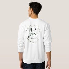 Sudadera Camisas suaves de la libertad