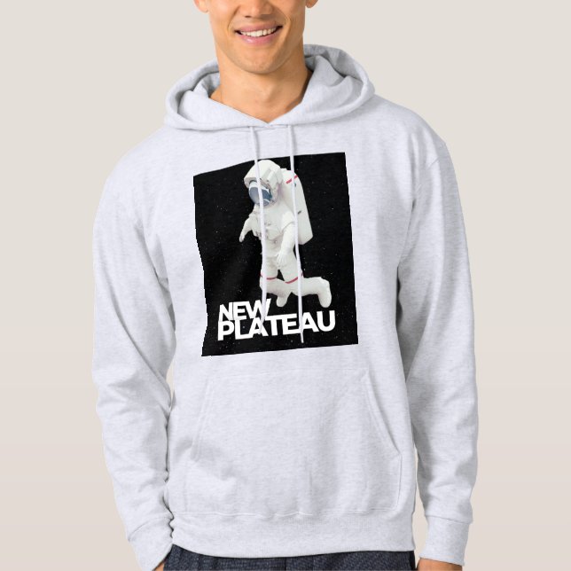 Sudadera Camisas suaves de la marca Plateau (Anverso)