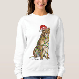 Sudadera Camisas suaves de las festividades de los leones