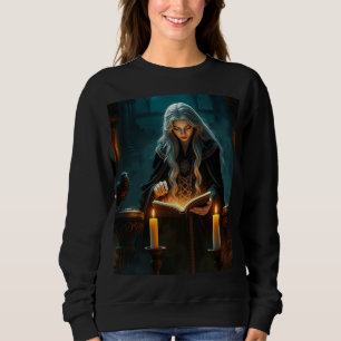 Sudadera Camisas suaves de las mujeres brujas