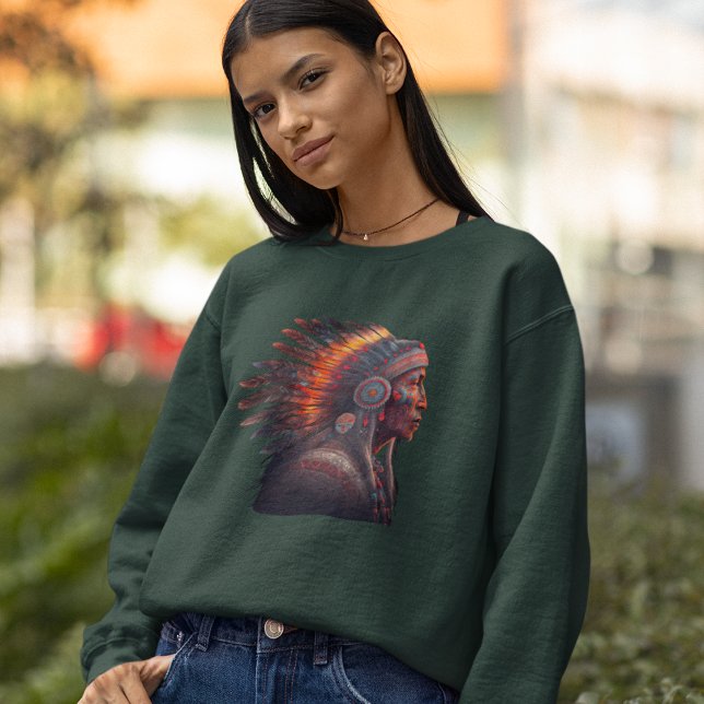 Sudadera Camisas suaves de los chamanes de Navajo (Subido por el creador)