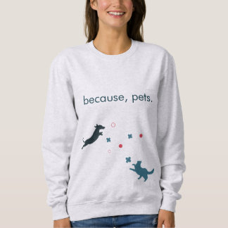 Sudadera Camisas suaves de LVH - mujeres