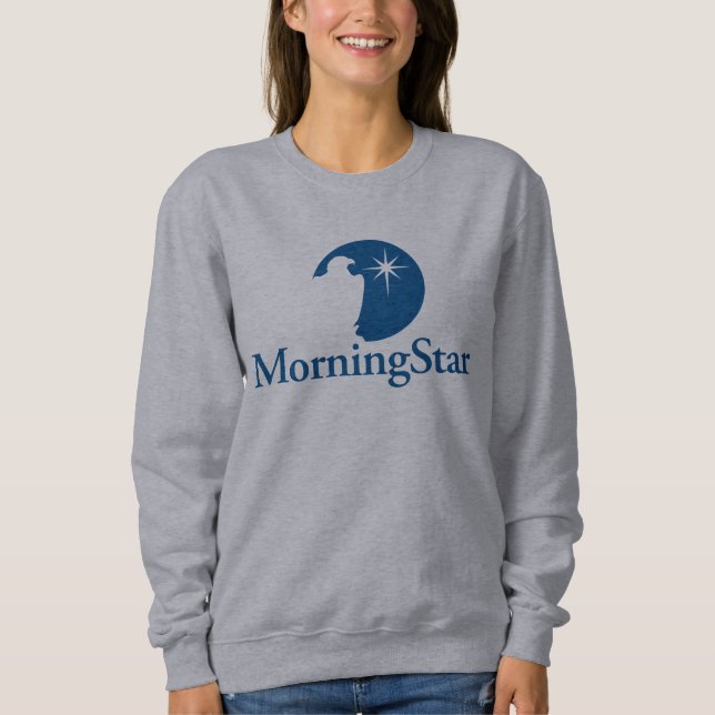 Sudadera Camisas suaves de MorningStar - Ligeras (Anverso)