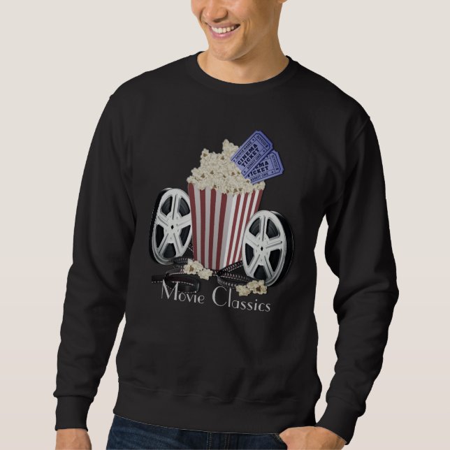 Sudadera Camisas suaves de Movie Classics (Anverso)