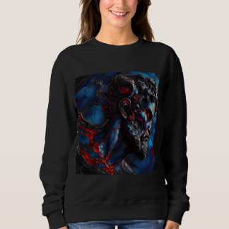Sudadera Camisas suaves de mujer expresión de arte 24