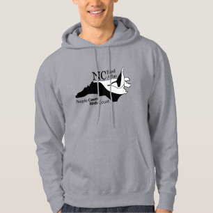 Sudadera Camisas suaves de NC Bird Atlas