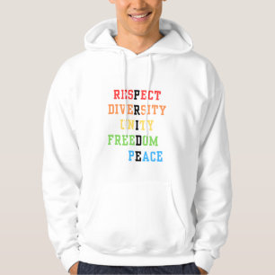 Sudadera Camisas suaves de Orgullo