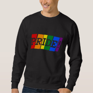 Sudadera Camisas suaves de orgullo arcoiris LGBT