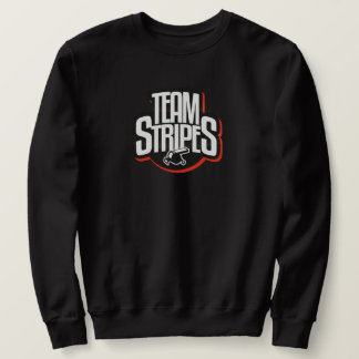 Sudadera Camisas suaves de Team Stripes