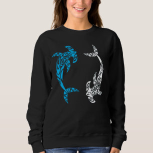 Sudadera Camisas suaves de tiburones de cabeza de martillo
