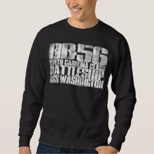 Sudadera Camisas suaves de Washington