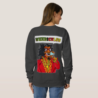 Sudadera Camisas suaves de Weediculus Long Sleeve