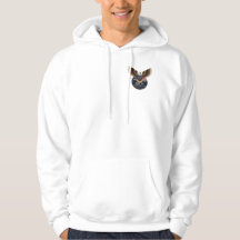 Camisas suaves - logotipo delantero pequeño y logo