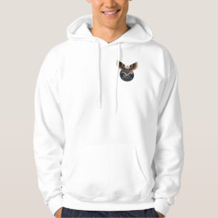Sudadera Camisas suaves - logotipo delantero pequeño y logo
