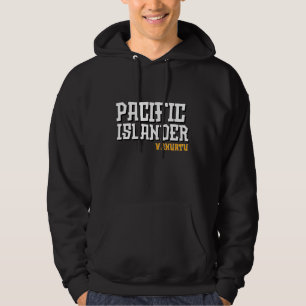 Sudadera Camisas sudorosas de las Islas del Pacífico