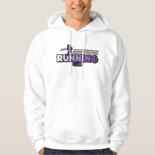 Sudadera Camisas sudorosas encapuchadas de la nueva escuela