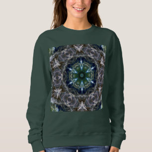 Sudadera Camisas sudorosas Folk Mandala