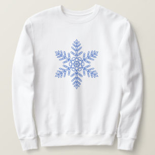 Sudadera Camisas suecas azules