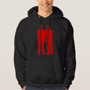 Sudadera Camisas suegras de la pareja gay