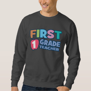 Sudadera Camisas suegras de primer grado