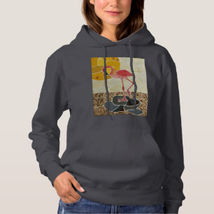 Sudadera Camisas suegras Flamingo