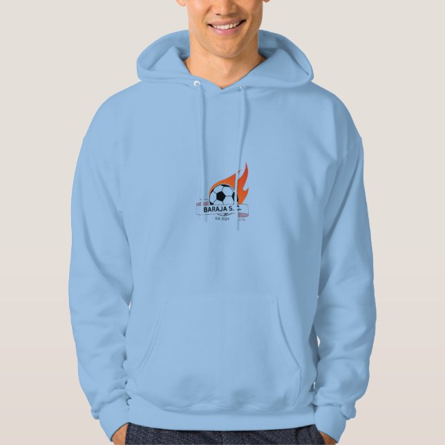 Sudadera Camiseta (Anverso)