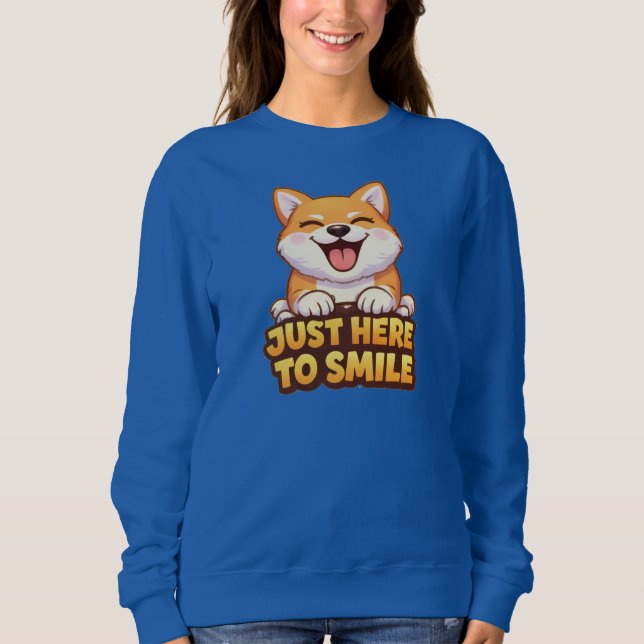 Sudadera Camiseta (Anverso)