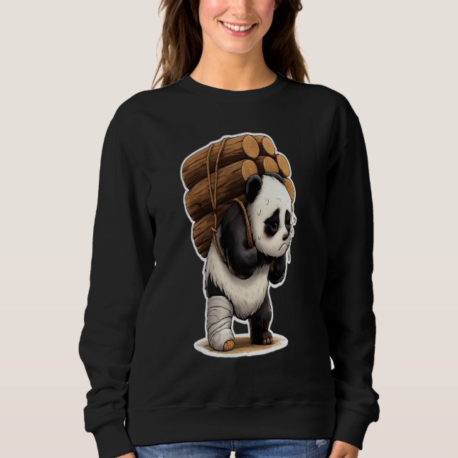 Sudadera Camiseta (Anverso)