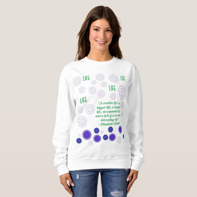 Sudadera Camiseta (Anverso completo)