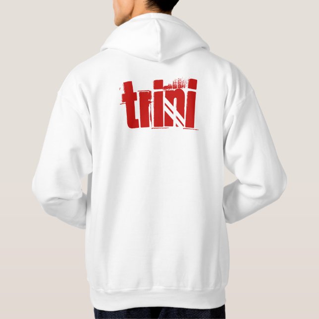 Sudadera Camiseta (Reverso)