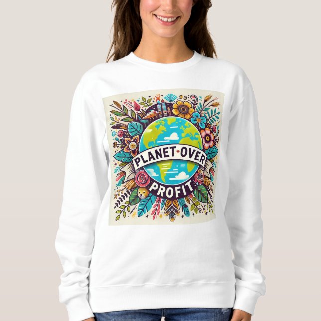 Sudadera Camiseta (Anverso)