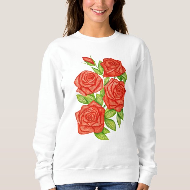 Sudadera Camiseta (Anverso)