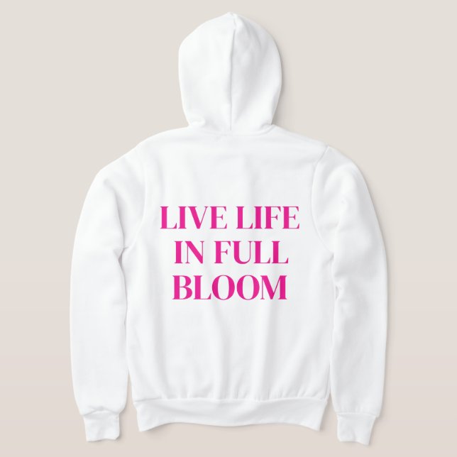 Sudadera Camiseta (Distribución Reverso )